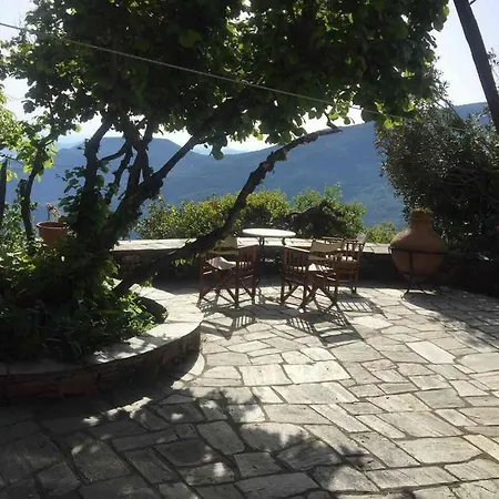 Apartmán House With 3 Bedrooms In Ag. Lavrentios, With Wonderful Sea View, Encl *